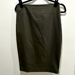 Excellent condition Express pencil skirt